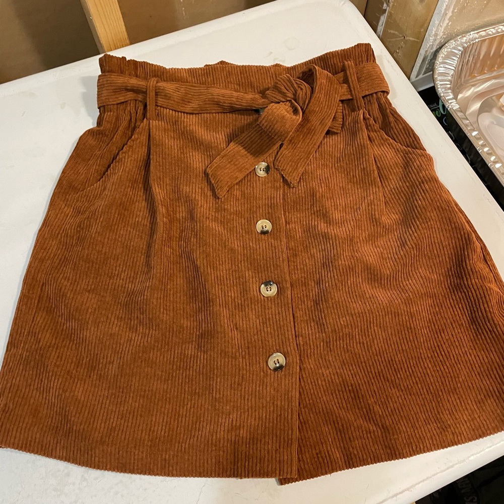 Boutique skirt